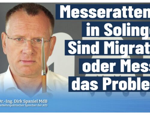 Migration oder Messer?